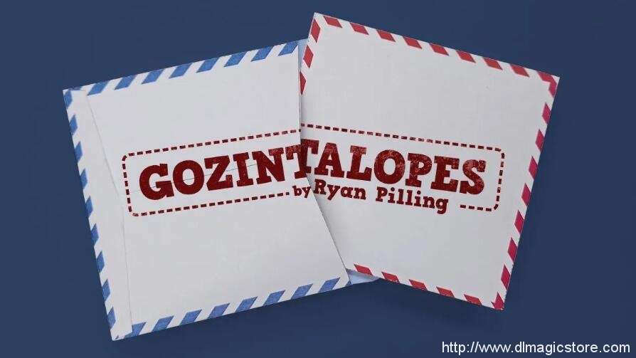 Ryan Pilling – Gozintalopes (Video+Templates) (Complete)